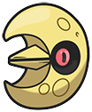 Lunatone in Brilliant Diamond & Shining Pearl