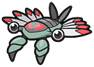 Anorith in Brilliant Diamond & Shining Pearl