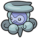 Castform Snowy in Brilliant Diamond & Shining Pearl