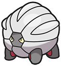 Shelgon in Brilliant Diamond & Shining Pearl
