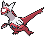 Latias in Brilliant Diamond & Shining Pearl