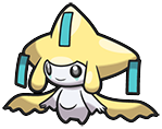 Jirachi in Brilliant Diamond & Shining Pearl