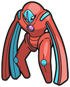 Deoxys Defense in Brilliant Diamond & Shining Pearl