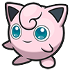 Jigglypuff in Brilliant Diamond & Shining Pearl
