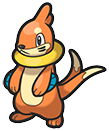 Buizel in Brilliant Diamond & Shining Pearl