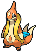 Floatzel in Brilliant Diamond & Shining Pearl
