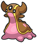 Gastrodon in Brilliant Diamond & Shining Pearl
