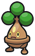 Bonsly in Brilliant Diamond & Shining Pearl