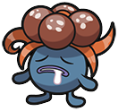 Gloom in Brilliant Diamond & Shining Pearl
