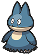 Munchlax in Brilliant Diamond & Shining Pearl