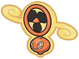 Rotom Fan in Brilliant Diamond & Shining Pearl
