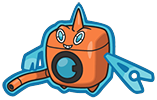 Rotom Wash in Brilliant Diamond & Shining Pearl