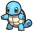 Squirtle in Brilliant Diamond & Shining Pearl