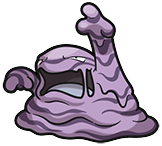 Muk in Brilliant Diamond & Shining Pearl