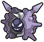 Cloyster in Brilliant Diamond & Shining Pearl