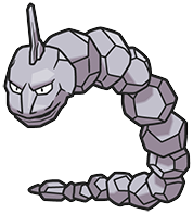 Onix in Brilliant Diamond & Shining Pearl