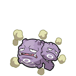 Weezing