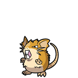 Raticate