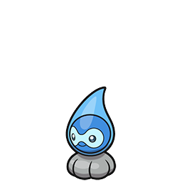 Castform Rainy