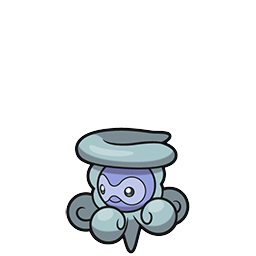 Castform Snowy