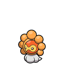 Castform Sunny