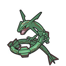 Rayquaza