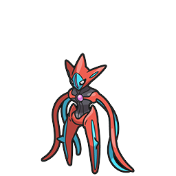 Deoxys Attack
