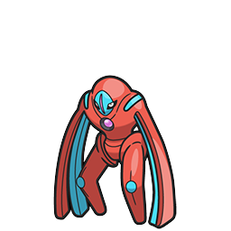 Deoxys Defense