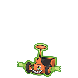 Rotom Mow