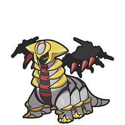 Giratina Altered