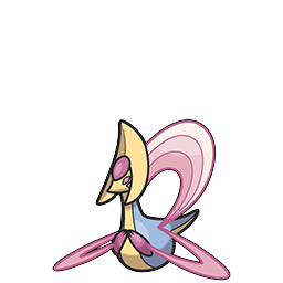 Cresselia