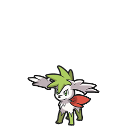 Shaymin Sky