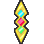 Cress badge