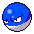 Shiny Voltorb in Black & White