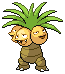 Exeggutor in Black & White