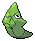 Metapod in Black & White