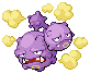 Weezing in Black & White