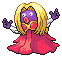 Jynx in Black & White