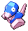 Shiny Porygon in Black & White