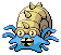 Omastar in Black & White