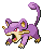 Rattata in Black & White