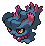 Misdreavus in Black & White