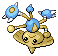 Hitmontop in Black & White