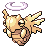 Shiny Shedinja in Black & White