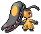 Mawile in Black & White
