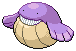 Shiny Wailmer in Black & White