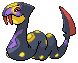 Seviper in Black & White