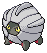 Shelgon in Black & White