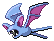 Zubat in Black & White