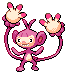 Shiny Ambipom in Black & White